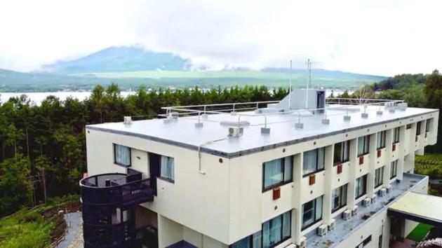 Fuji Yamanakako Resort Hotel - Vacation Stay 03089V Exterior foto